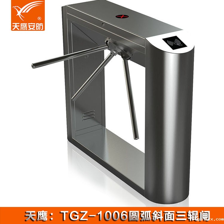 三辊闸 TGZ-1006门禁通道闸机