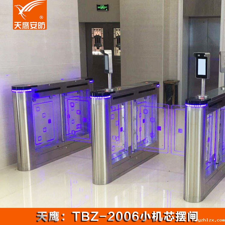 摆闸 TBZ-2006门禁通道闸机