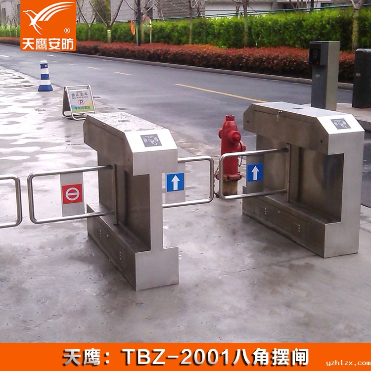 摆闸 TBZ-2001门禁通道闸机