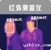 热成像测温仪