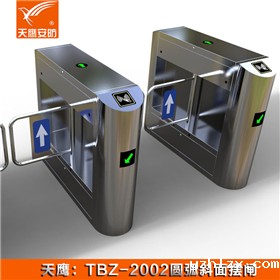 摆闸 TBZ-2002门禁通道闸机