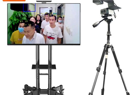 黑体在红外热成像测温系统的作用