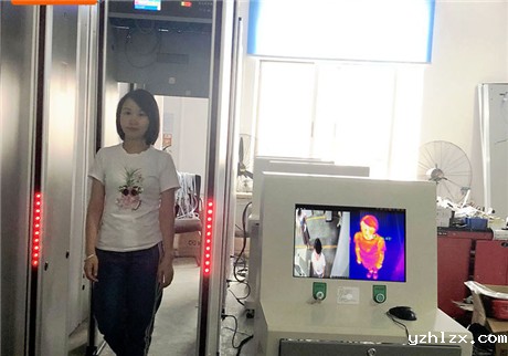 热成像测温门为什么越来越受欢迎？