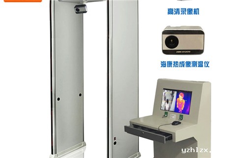 非配合式热成像测温仪的工作原理是什么