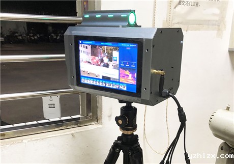 山西运城亚特兰帝斯酒吧选用hth官方登录入口测温仪